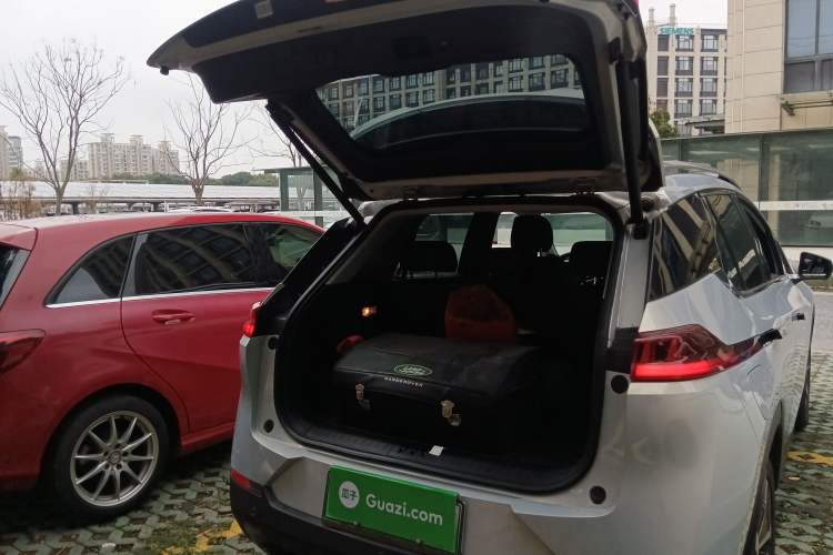 Used AION V 2021 Plus 70 Smart Technology Edition Lithium Iron Phosphate