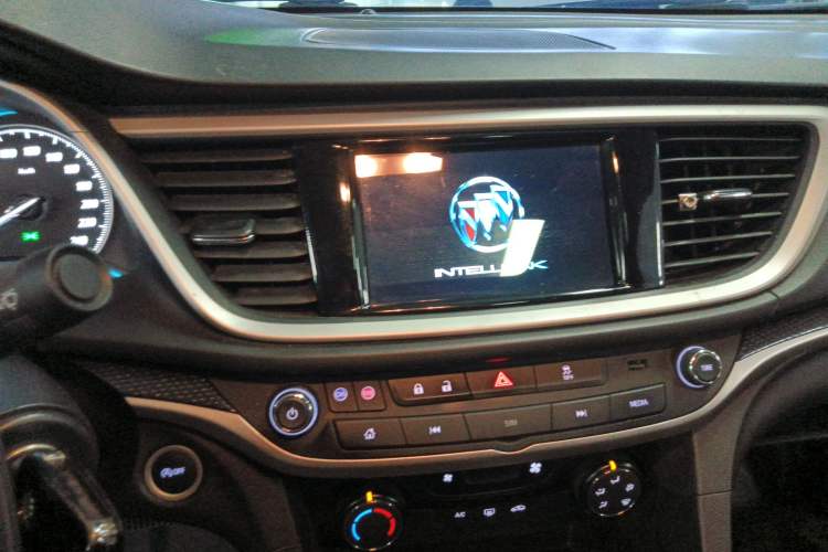 Used Buick GT 2021 Revised Version Flagship 1.5L Automatic Elite Edition
