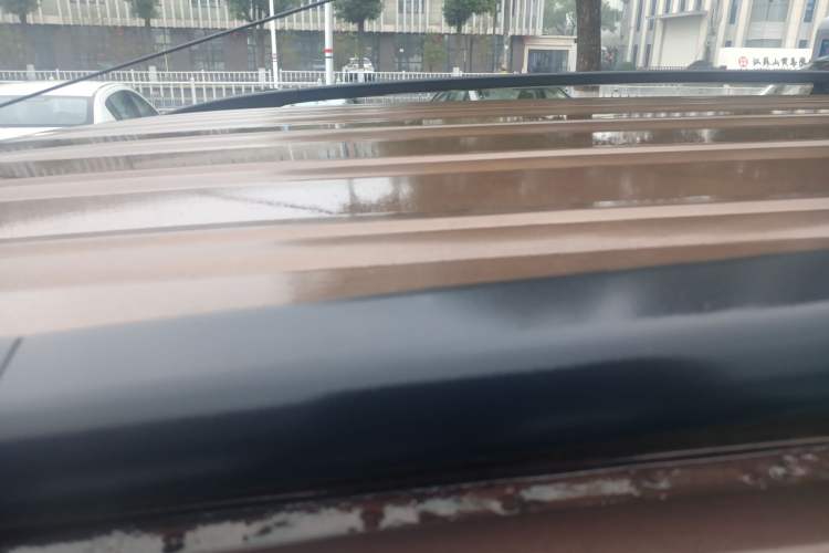 Used CHANGAN KAICHENG Ounuo S 2019 1.5L Ouno S Economy 5-Seat JL473QG Roof