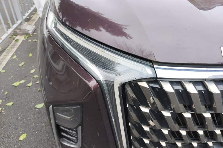 Used SAIC MAXUS G90 2022 2.0T Galaxy Seven-Seater Version
