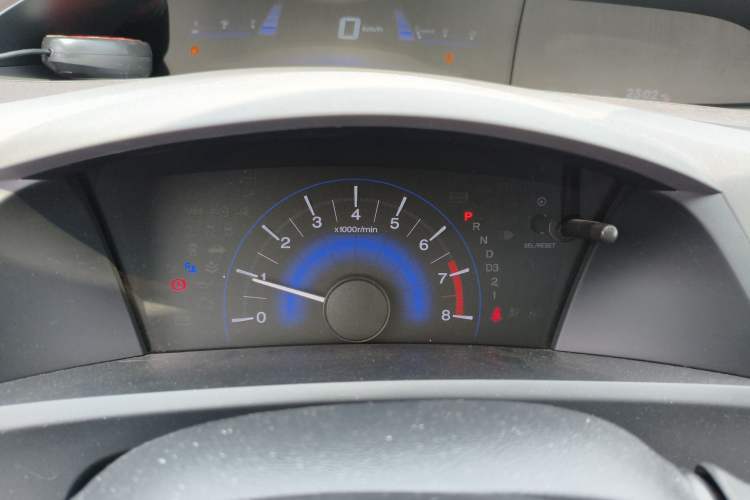 Used Honda Civic 2013 10th Anniversary 1.8L Automatic Luxury Edition Instrument Cluster