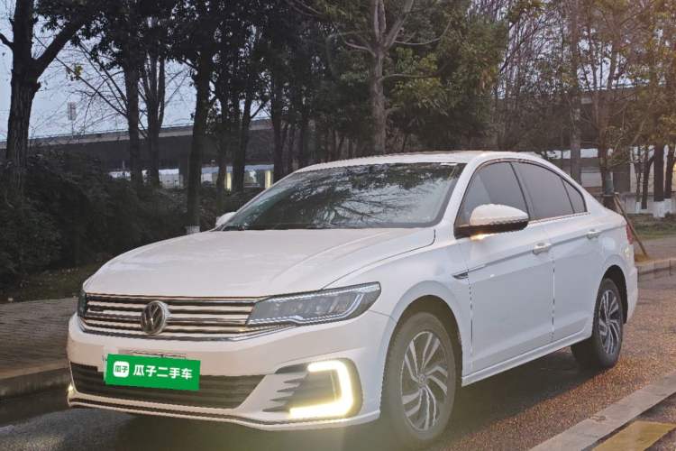 Used Volkswagen Bora Pure Electric 2020 Shan Pro