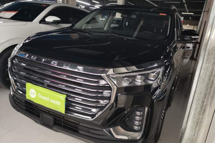 Used JETOUR X90 PLUS 2021 1.6TD DCT Villa 5 Seats