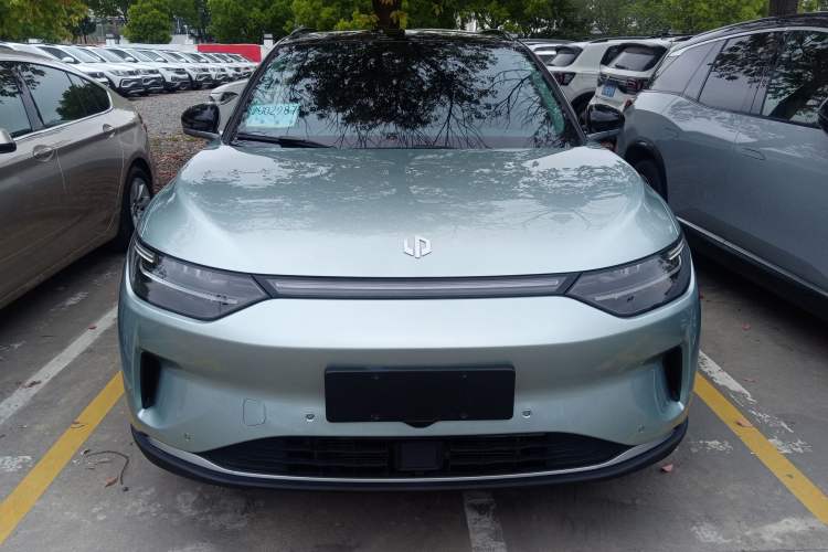 Used Leapmotor C11 2023 Pure Electric 500 Smart Edition Front