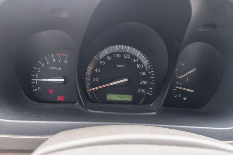 Used Kia Cerato 2010 1.6L MT GL
