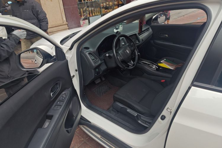 Used Honda Vezel 2018 1.5L CVT 2WD Technology Elite Model Driver Seat