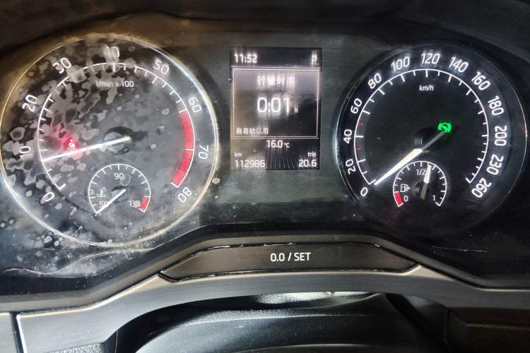 Used Skoda Superb 2016 TSI280 DSG Innovation Edition
