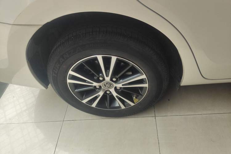 Used Toyota Levin 2016 1.6G CVT Elite Edition