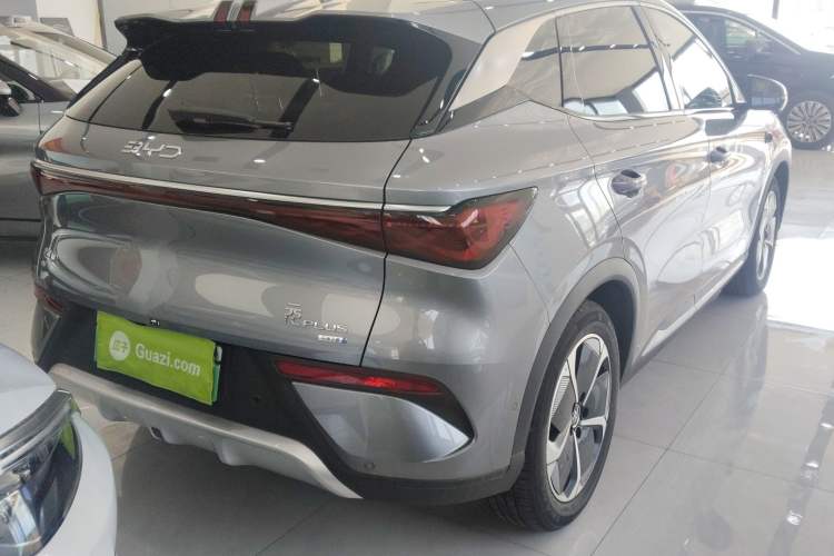 Used BYD Yuan PLUS 2025 Intelligent Driving Version 510 KM Beyond-Grade Edition