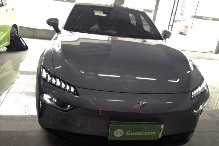 Used Dongfeng eπ eπ007 2024 Pure Electric 530 Air Edition Front