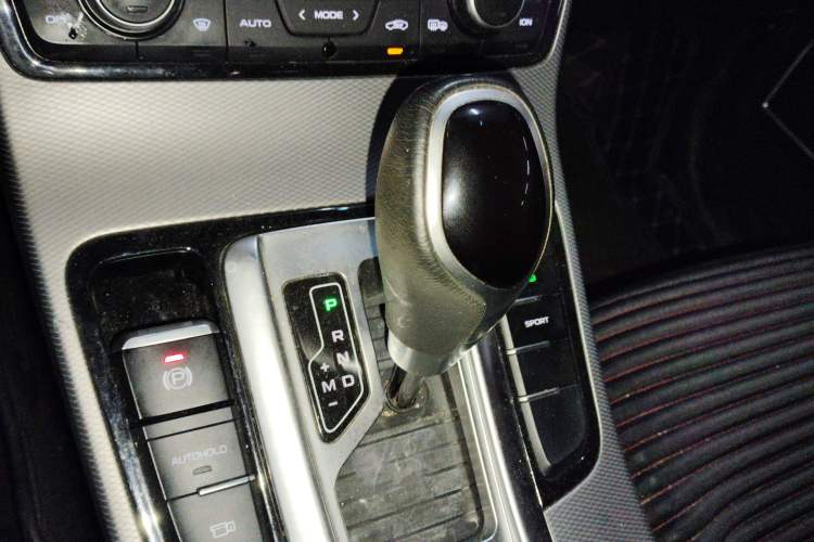 Used Geely Auto Emgrand GS 2018 Lingchao Edition 1.4T Automatic ZhenShang Smart Connectivity Model
