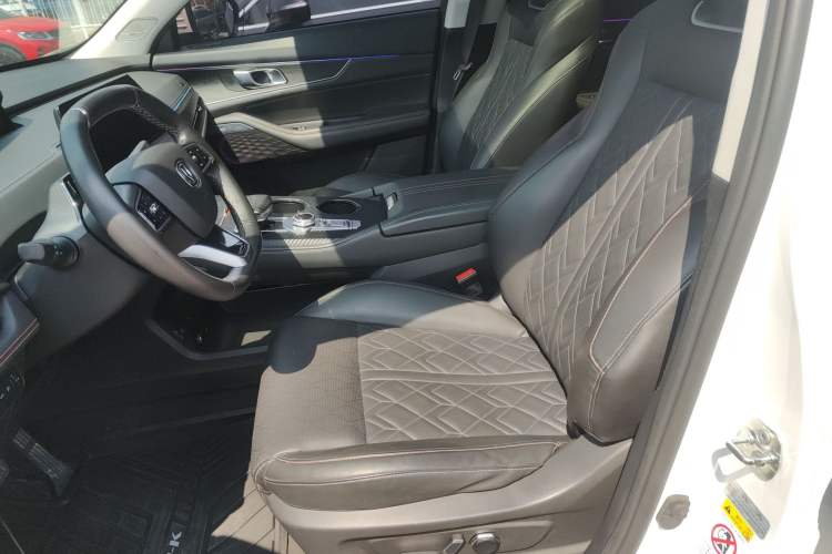 Used Changan UNI-K 2021 2.0T Prestige Edition