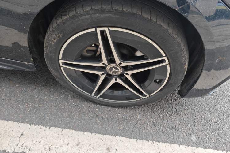 Used Mercedes-Benz C-Class 2023 C 260 L Bright Night Sports Edition
