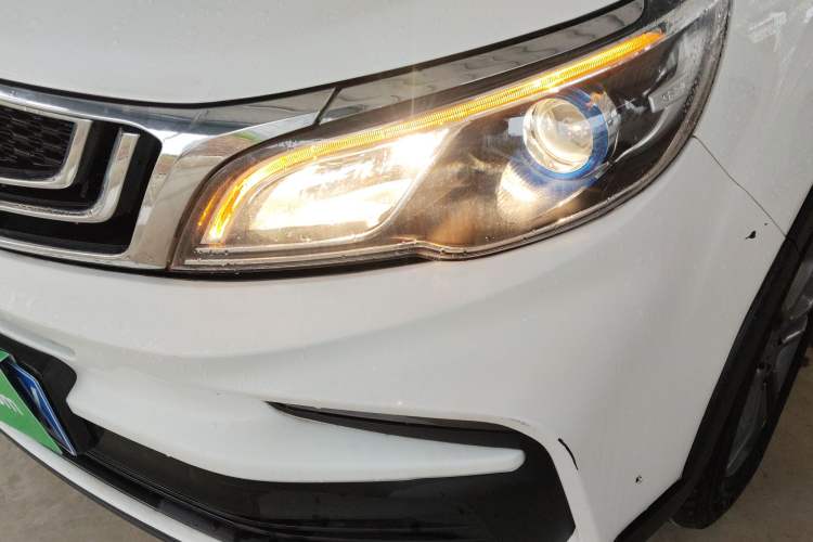 Used Geely Auto Vision X3 2020 1.5L CVT Luxury Model