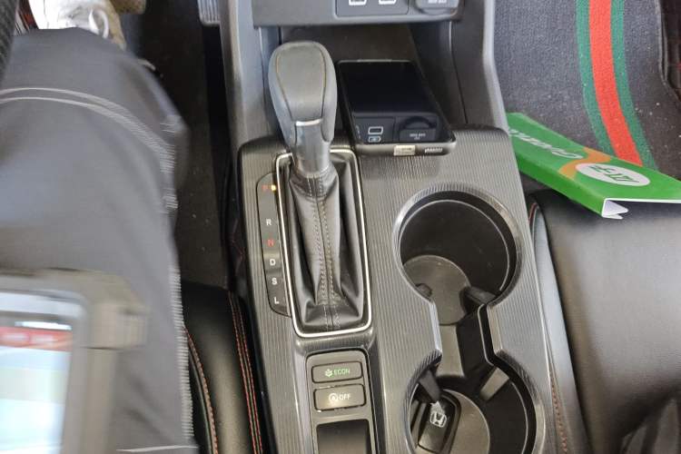 Used Honda Integra 2022 240TURBO CVT Technology Edition
