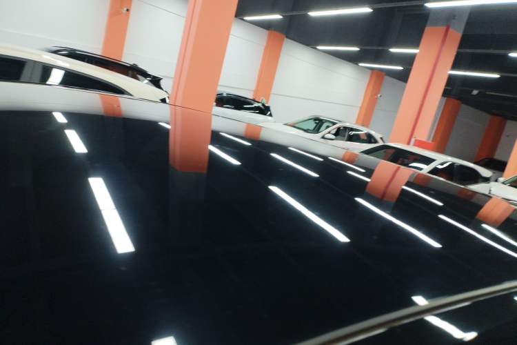 Used Deepal S07 2023 200Max Range-Extended Version Roof