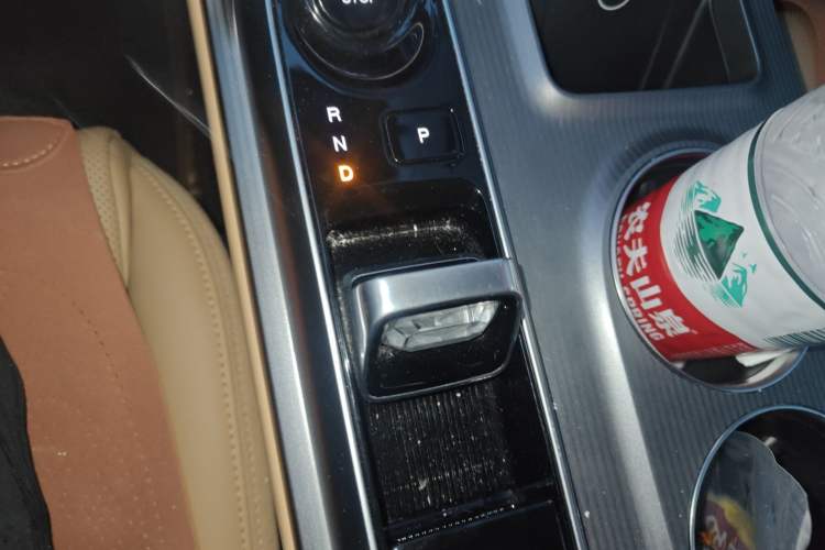 Used GAC Trumpchi E8 2024 Honor Series 2.0L Honor Edition