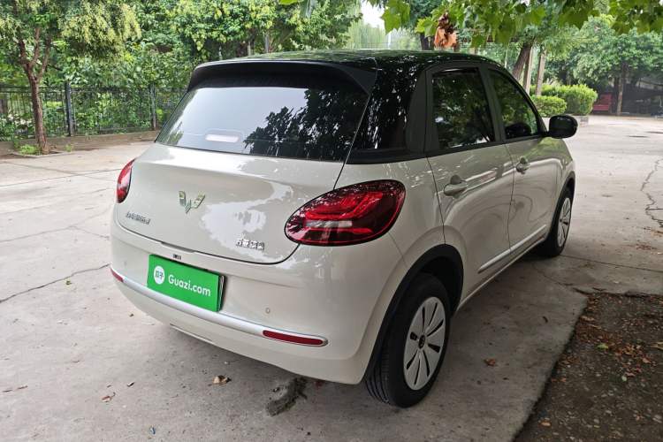Used Wuling Bingo 2024 203km Light Edition
