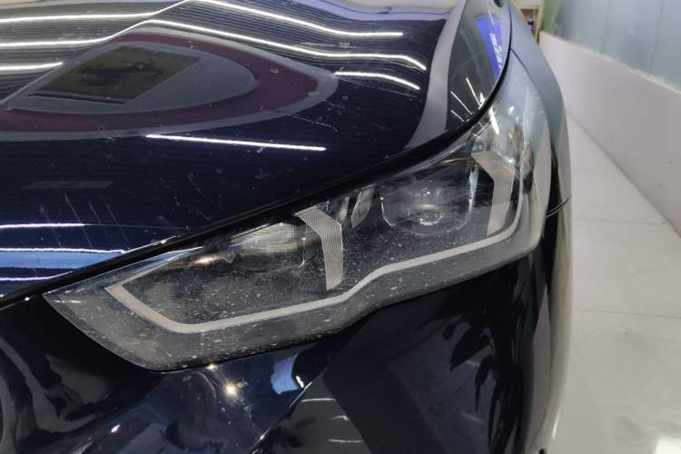 Used BMW 5 Series 2025 530Li Leading Model M Sport Package
