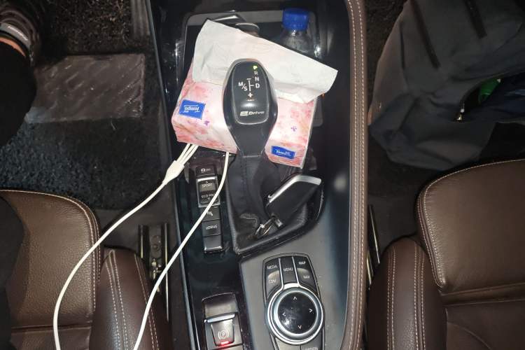 Used BMW X1 New Energy 2018 xDrive25Le Luxury Model