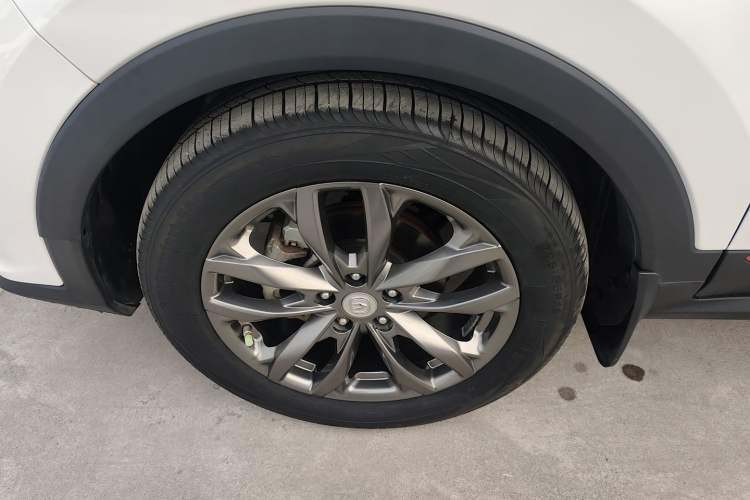 Used Changan CS55PLUS 2021 Blue Whale Edition 1.5T DCT Luxury Model
