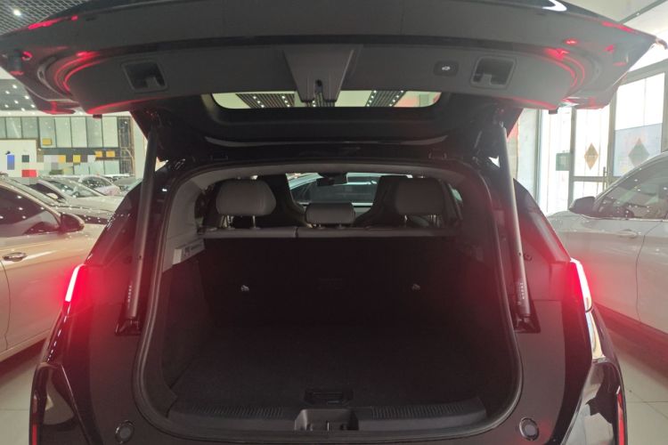 Used Zeekr X 2025 5-Seater Long-Range Version
