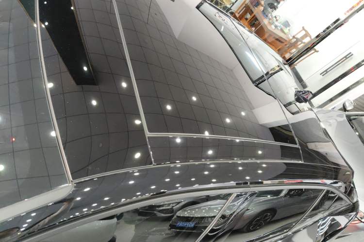 Used Peugeot 408X 2023 Boundary-Free Edition Roof