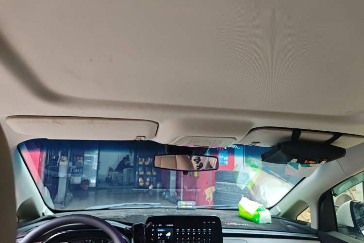 Used Buick GL8 2023 Land Executive Class Smart Enjoyment Model