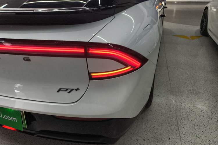 Used XPeng P7+ 2024 Long-Range Max