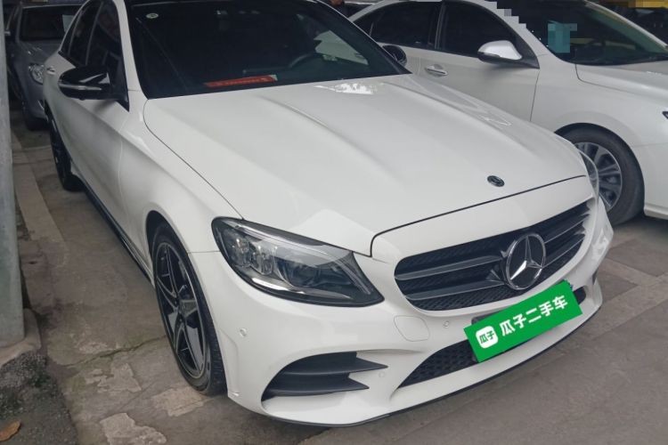 Used Mercedes-Benz C-Class 2019 C 300 Sport Edition
