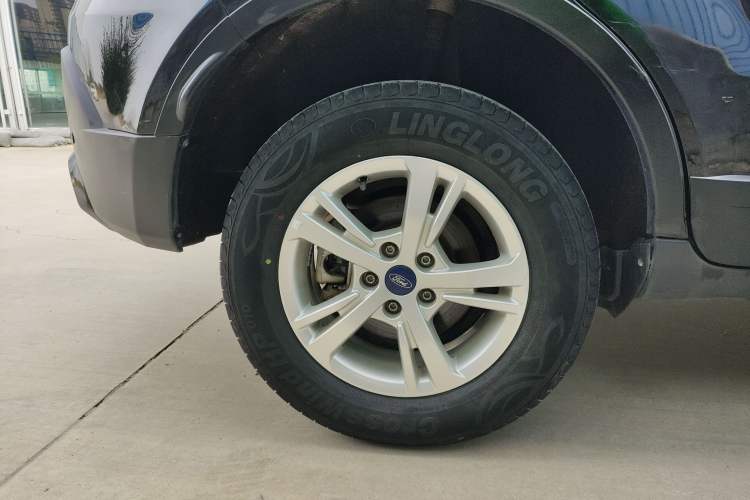 Used Ford Territory 2019 EcoBoost 145 CVT Elite Model China VI Standard
