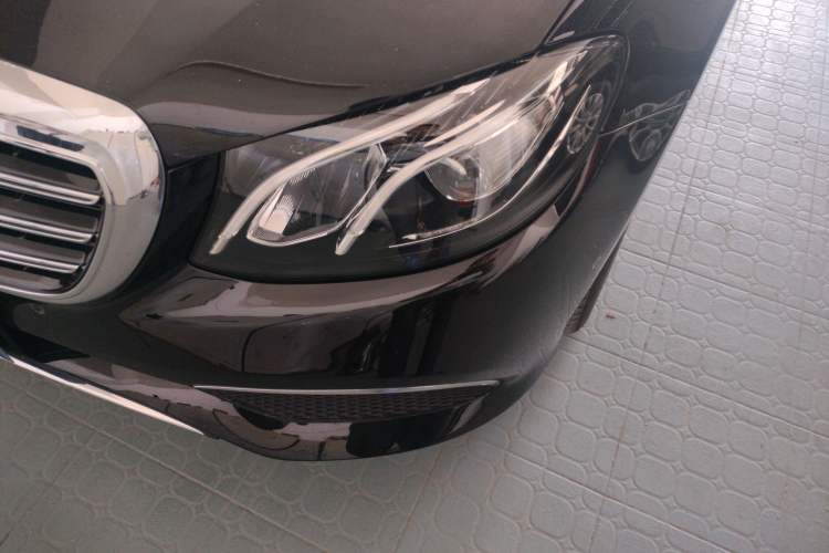 Used Mercedes-Benz E-Class 2020 E 300 L Stylish Model
