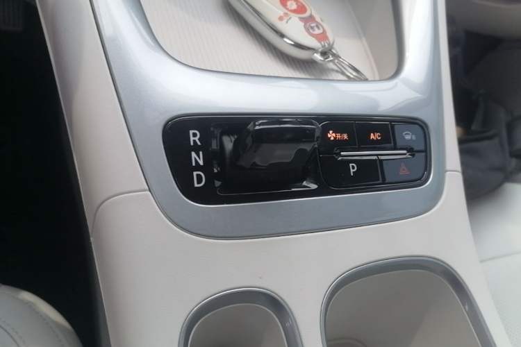 Used Geely Galaxy Geome 2025 310km Youth Edition
