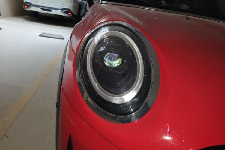 Used MINI MINI 2022 Updated 1.5T COOPER Classic Edition Five-Door Version
