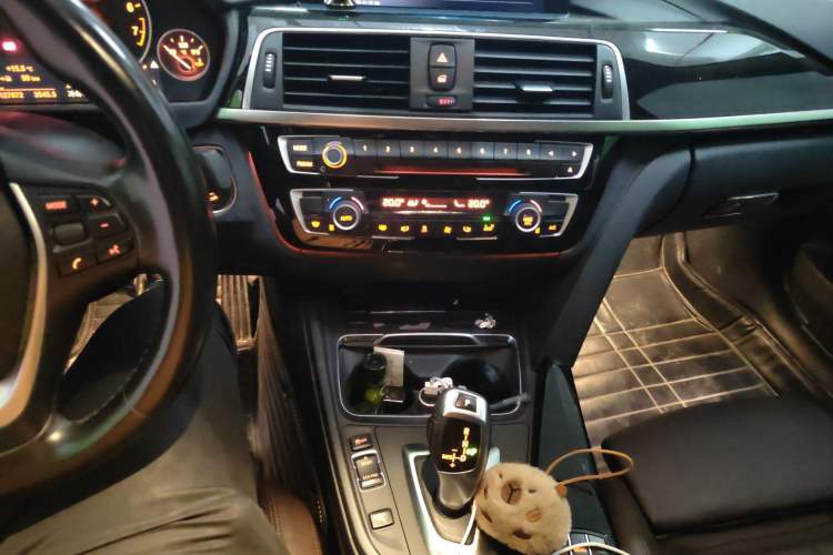 Used BMW 3 Series 2019 320Li Fashion Model