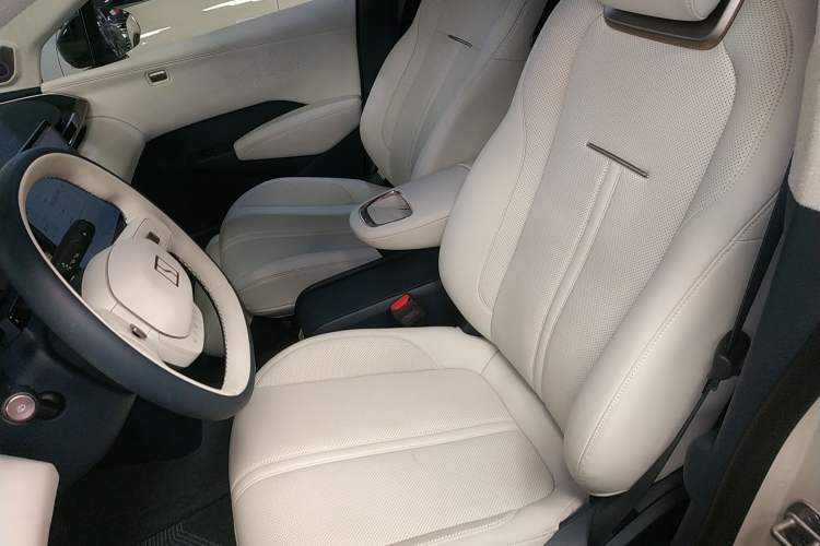 Used Zeekr X 2025 Four-Seater Rear-Drive Cube Version