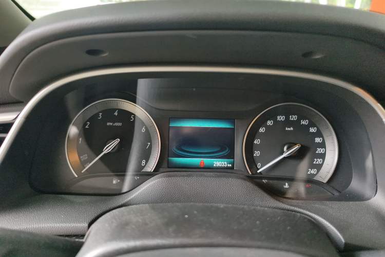 Used Buick GT 2021 Revised Version Flagship 1.5L Automatic Elite Edition
