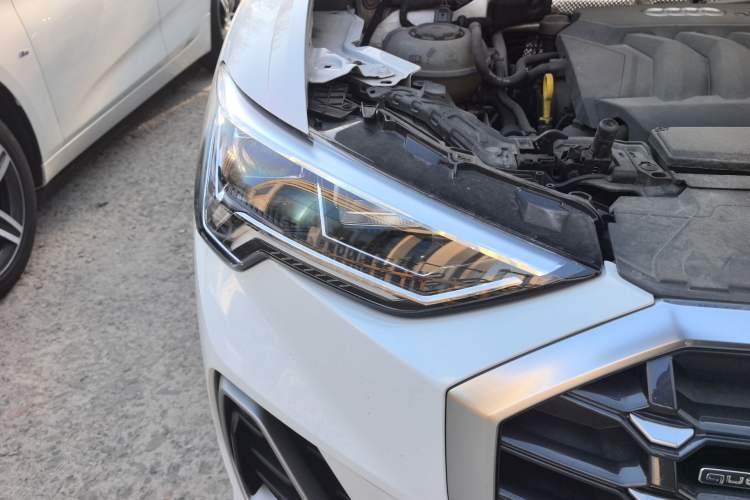 Used Audi Q3 2019 40 TFSI quattro Fashion Dynamic Model