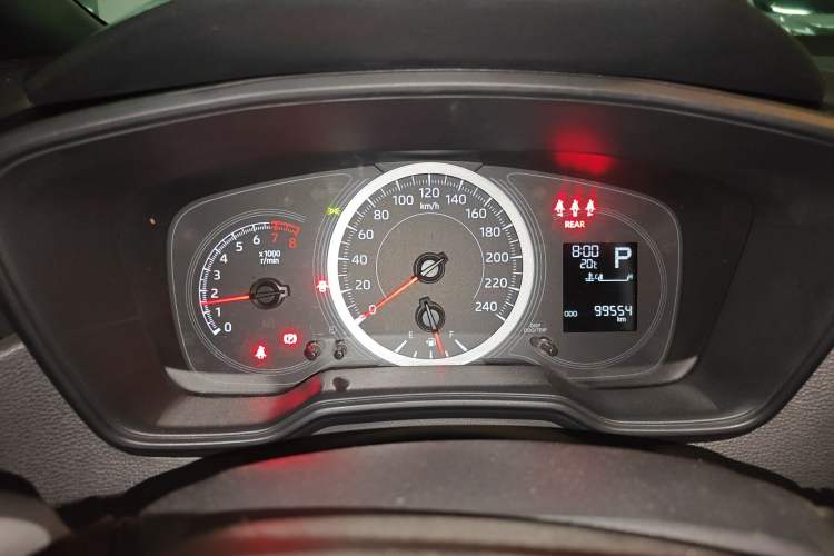 Used Toyota Levin 2021 TNGA 1.5L CVT Entry-Level Model