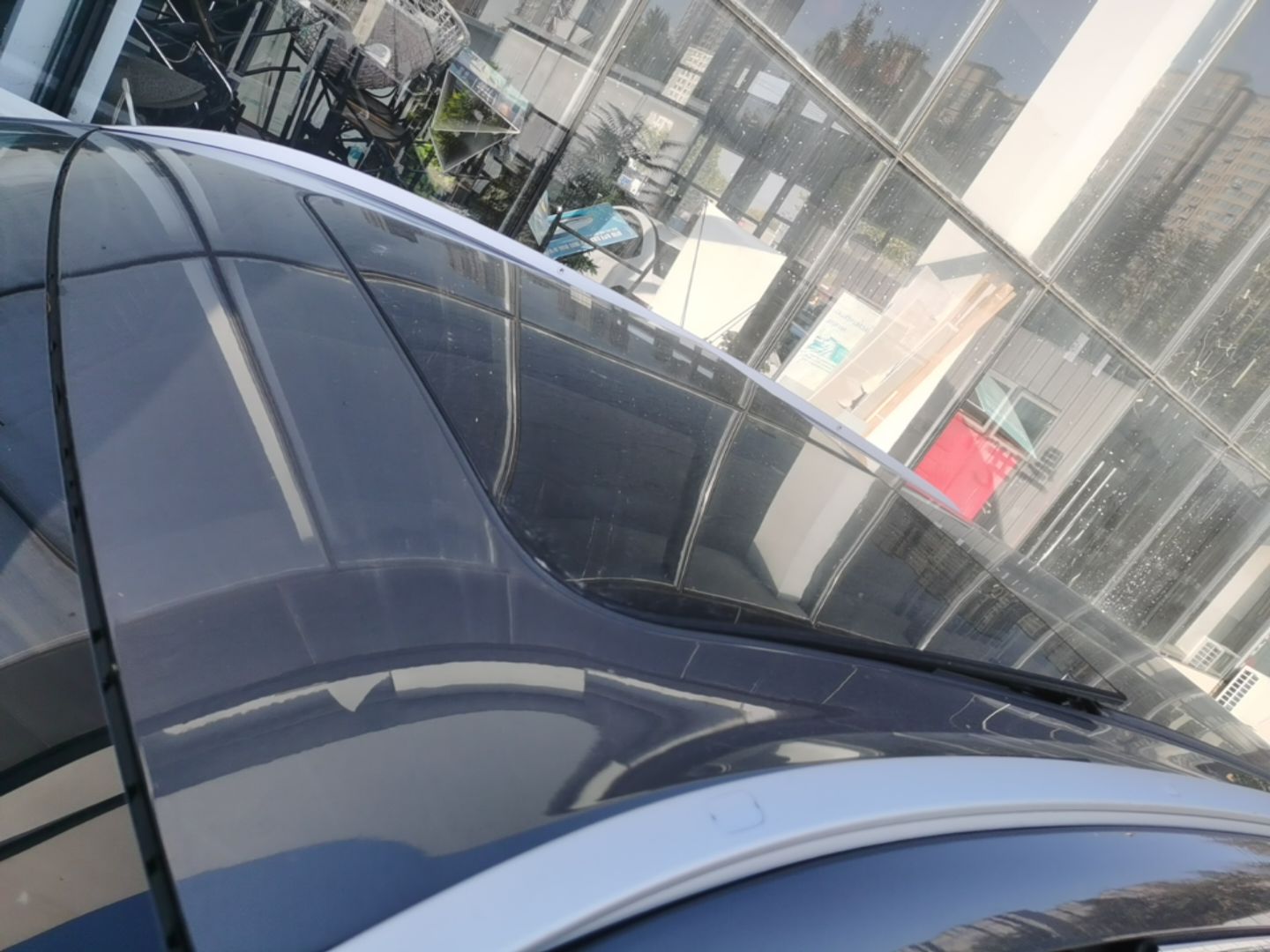 Geely Galaxy E5 2026 Model 610km Exploration+ Edition — снимка 7