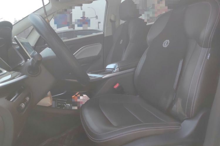 Used Geely Auto Jiajie 2021 1.8TD DCT Luxury Model Left Front Seat