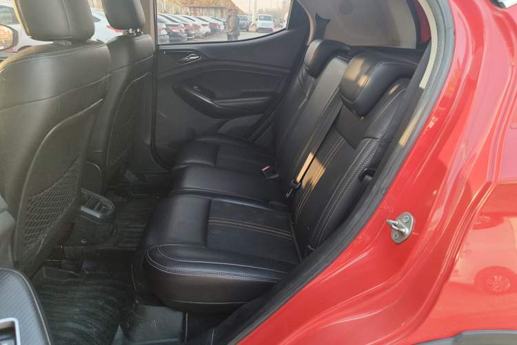 Used BYD Yuan 2017 1.5L Automatic Cool & Connected Model