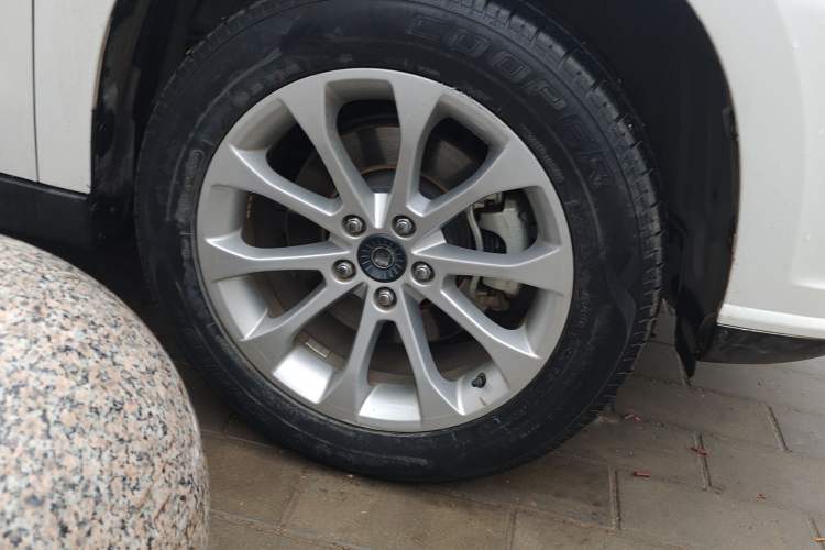 Used Haval H2 2017 Red-Label 1.5T Automatic Two-Wheel Drive Luxury Model
