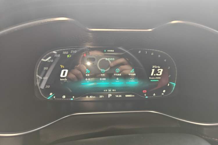 Used MG 6 2020 1.5T Automatic Trophy Flagship Edition