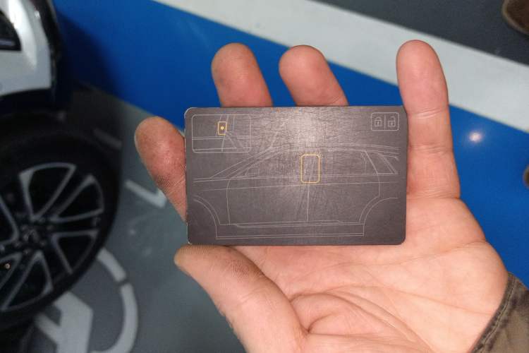 Used Cadillac OPTIQ 2024 Four-Wheel Drive Long-Range Version
