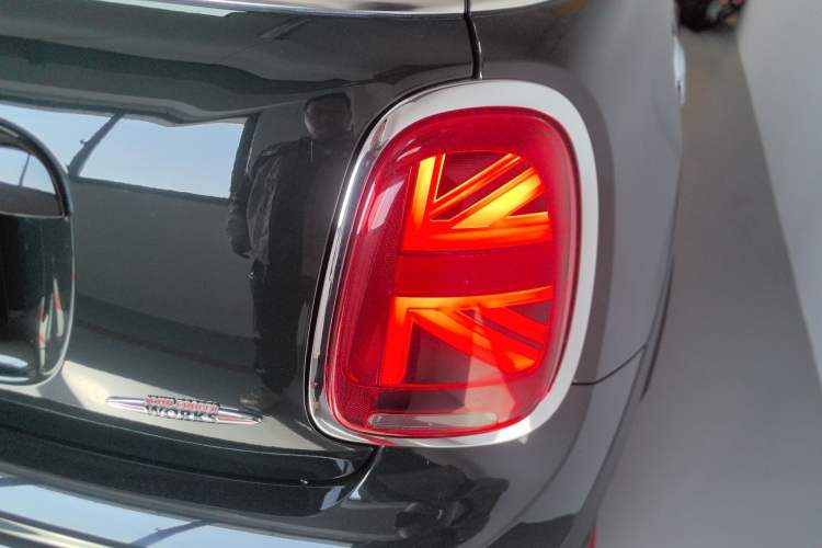 Used MINI JCW 2021 2.0T JOHN COOPER WORKS ALL-IN