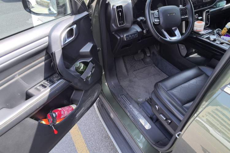 Used Haval DARGO 2021 2.0T DCT 4x4 Chinese Rural Dog Edition
