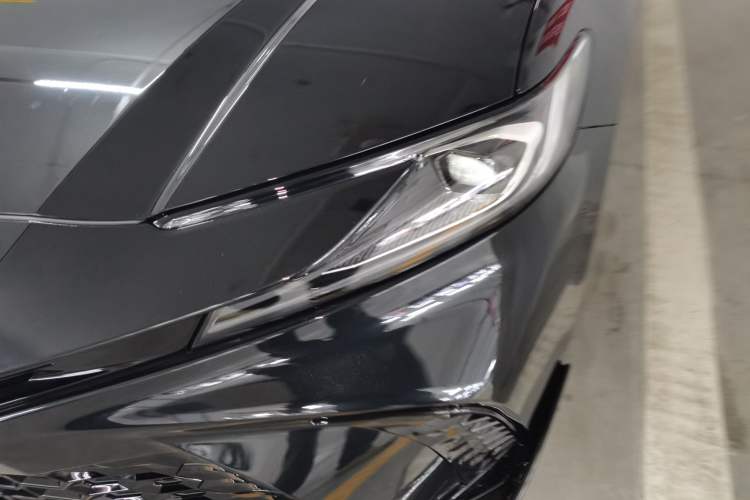 Used Toyota Camry 2026 Model Dual-Engine 2.0HSE Sport Lite Edition