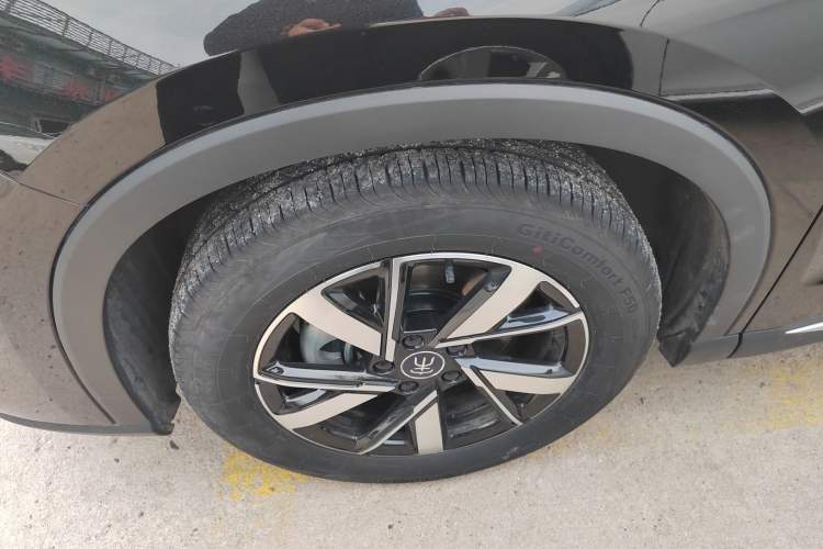 Used BYD Song Pro New Energy 2024 HONOR Edition DM-i 110KM Beyond Model Exterior 4