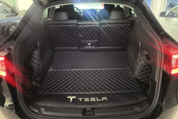 Used Tesla Model Y 2022 Revised Version Rear-Wheel Drive
